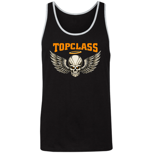 Topclass Skull with wings and halo Tank Top