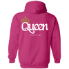 Topclass Queen Hoodie - Topclass Mafia