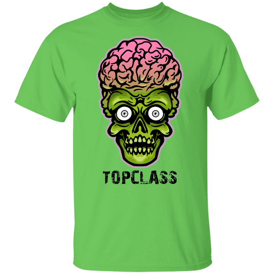 Topclass Alien Brain Youth Tshirt