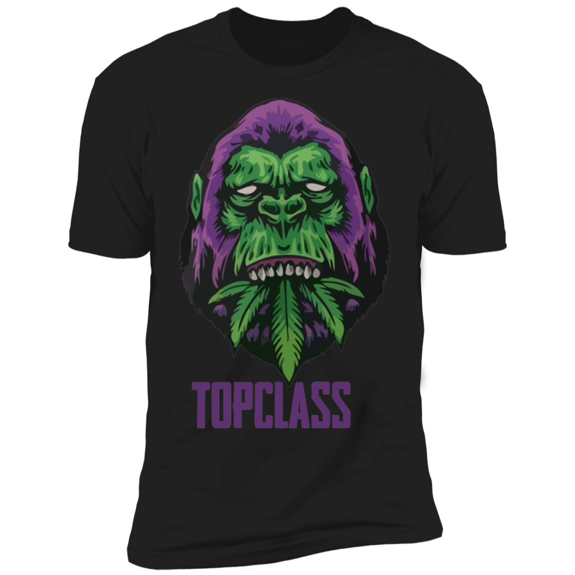 Topclass Gorilla Tshirt 420