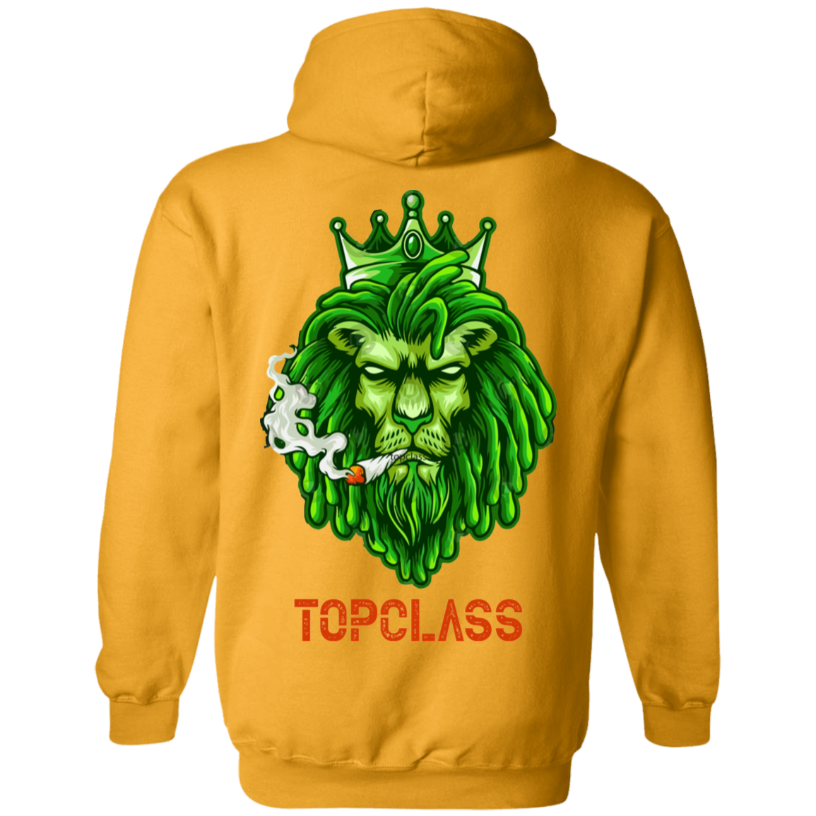 Topclass lion king hoodie