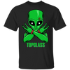 Topclass Alien Youth Tshirt