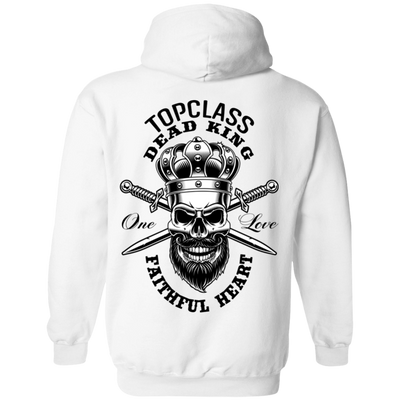 Topclass Dead King Hoodie