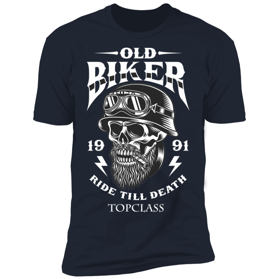 Topclass Old Biker - Topclass Mafia