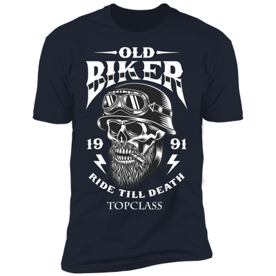 Topclass Old Biker - Topclass Mafia