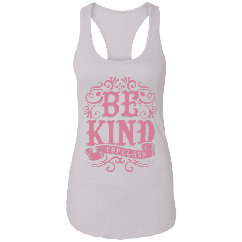 Topclass Be Kind Womens Tank Top