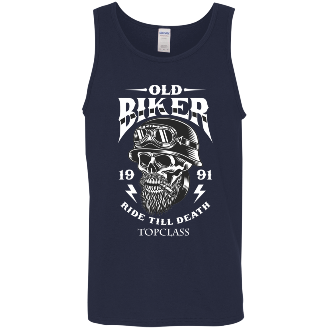 Topclass Old Biker - Topclass Mafia