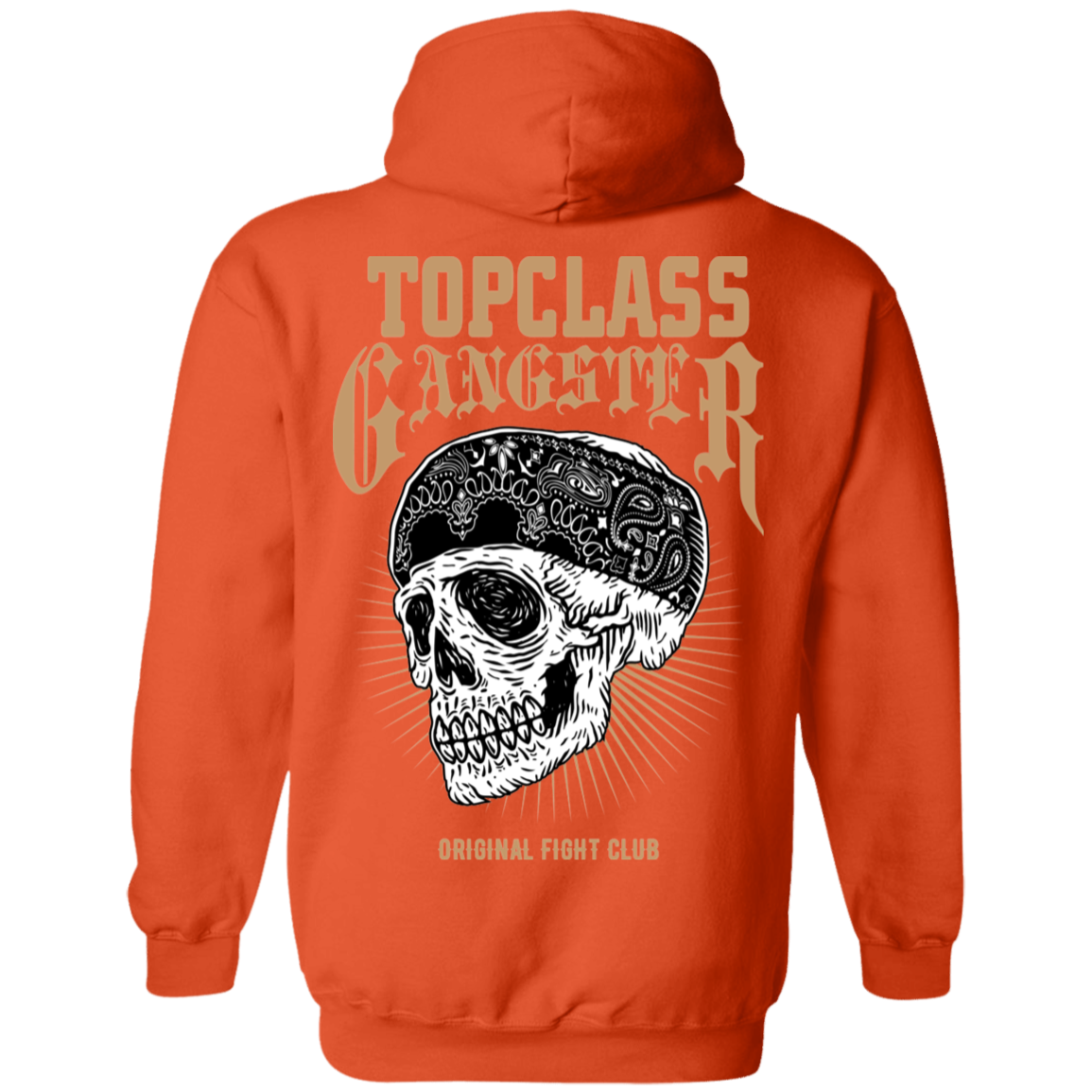 Topclass Gangsta Hoodie