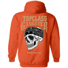 Topclass Gangsta Hoodie