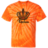 Topclass Crown Logo - Topclass Mafia