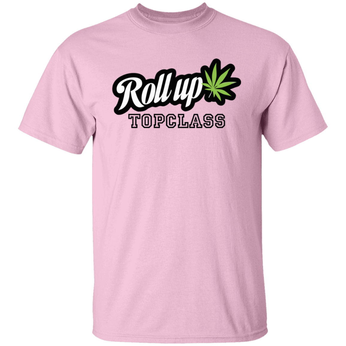 Topclass Roll Up Tshirt