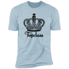 Topclass Crown Logo - Topclass Mafia