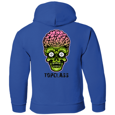 Topclass Alien Brain Hoodie