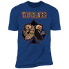 Topclass good and evil tshirt