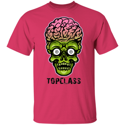 Topclass Alien Brain Youth Tshirt