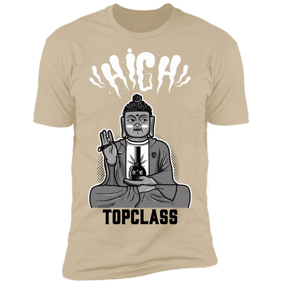 Topclass High Tshirt 420