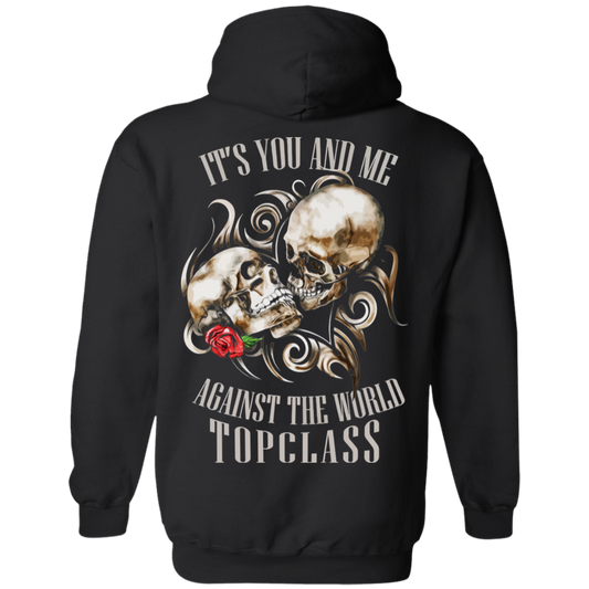 Topclass It's You and Me Hoodie