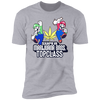 Topclass Mario Brothers Weed