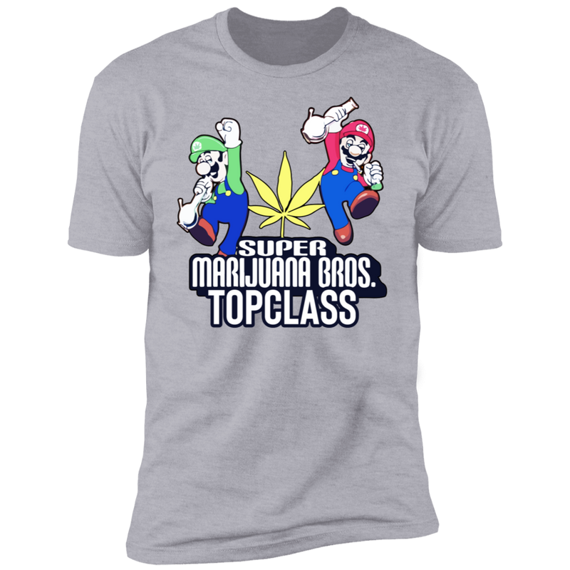 Topclass Mario Brothers Weed
