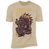 Topclass Indian Ready to Fight Tshirt