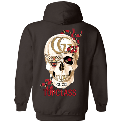 Topclass Gucci Snake Hoodie