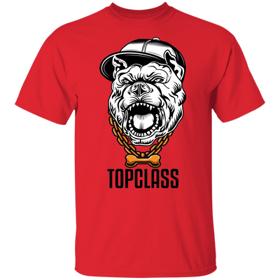 Topclass Bulldog Youth Tshirt