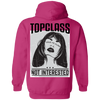 Topclass Not Interested Hoodie