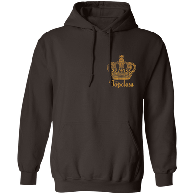 Topclass Indian Ready to Fight Hoodie