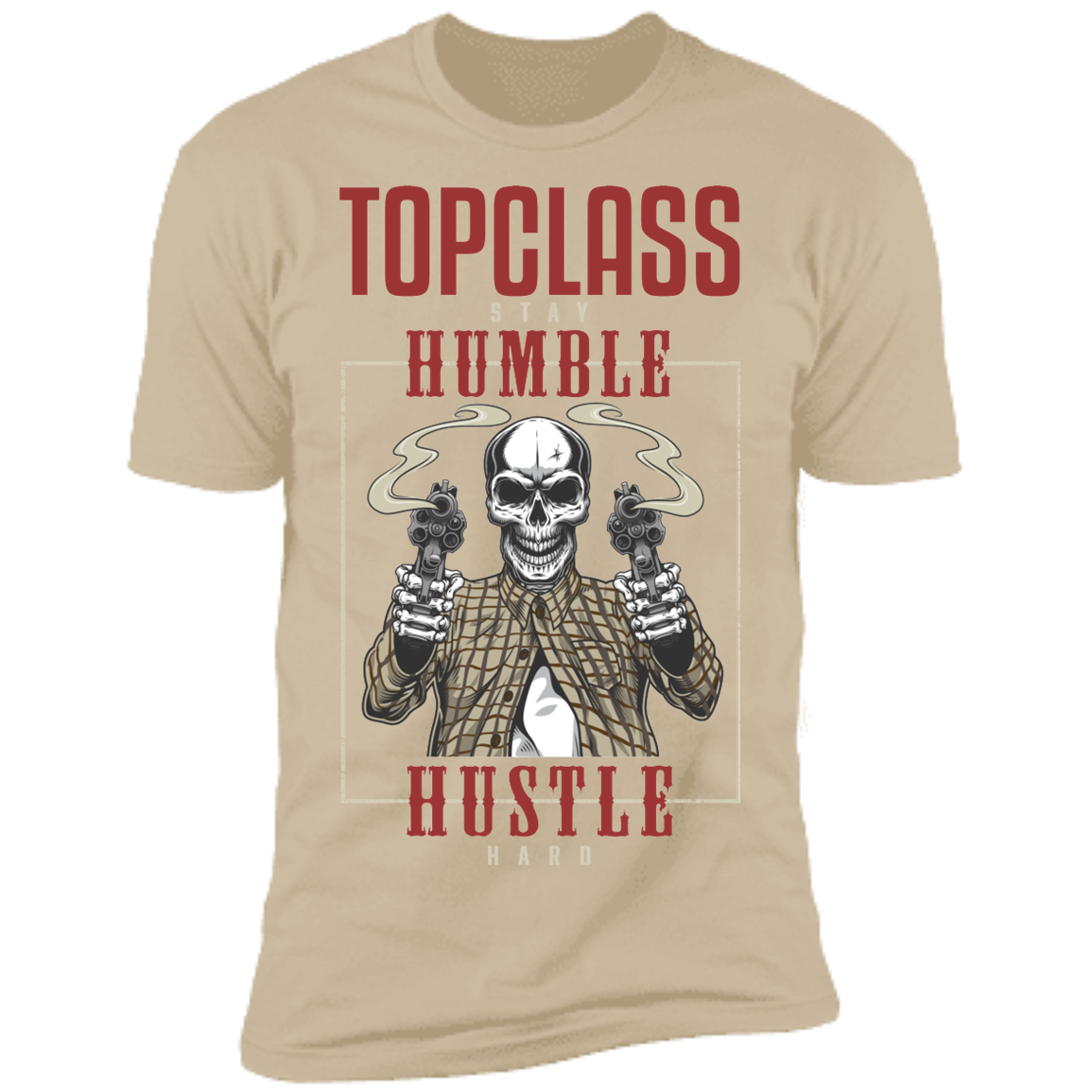 Topclass Humble Hustle Tshirt