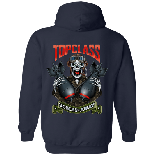 Topclass Bombs Away Hoodie