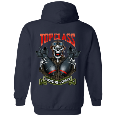 Topclass Bombs Away Hoodie