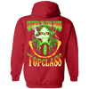 Topclass Stoned to the Bone Hoodie