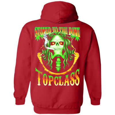 Topclass Stoned to the Bone Hoodie