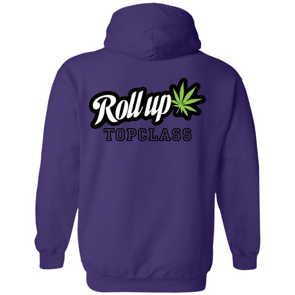 Topclass Roll Up Hoodie