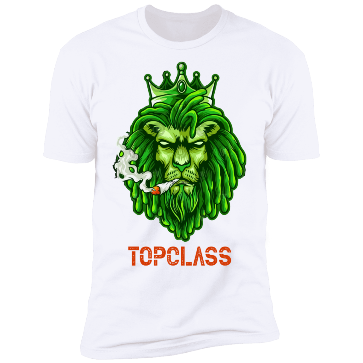 Topclass Lion King 420 Tshirt