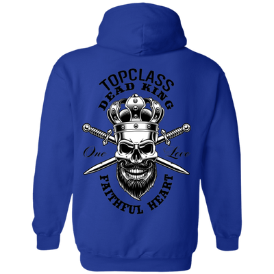 Topclass Dead King Hoodie