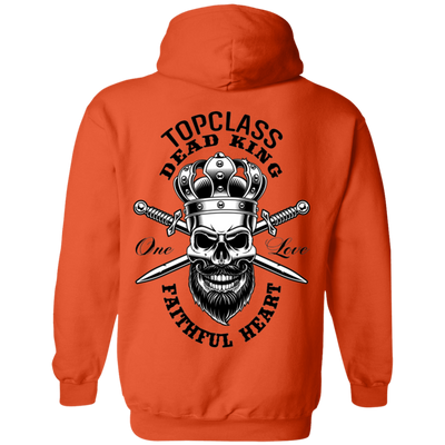 Topclass Dead King Hoodie