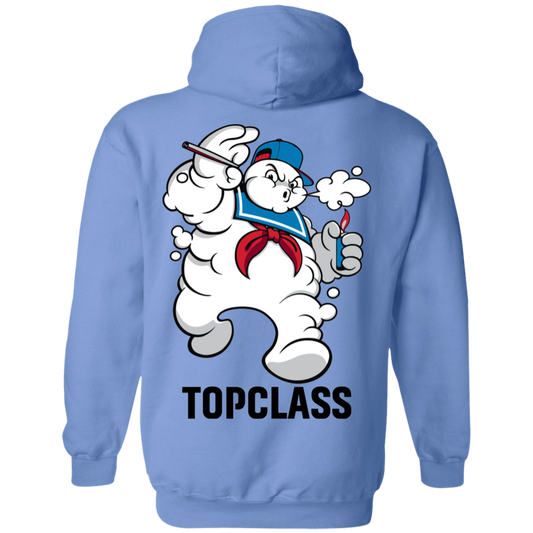 Topclass Stay Puff Hoodie