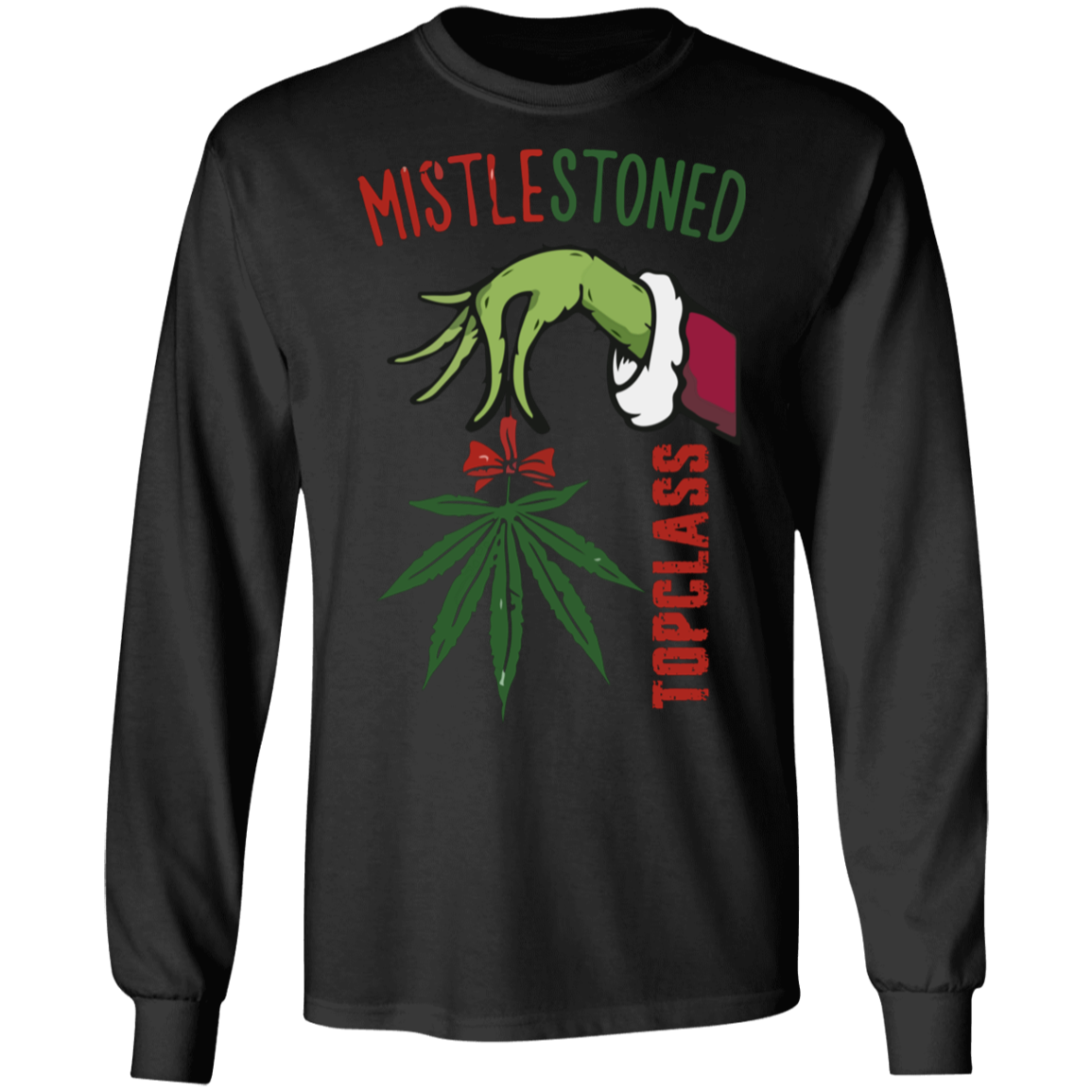 Topclass Mistlestoned