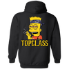 Topclass Bart Simpson Hoodie