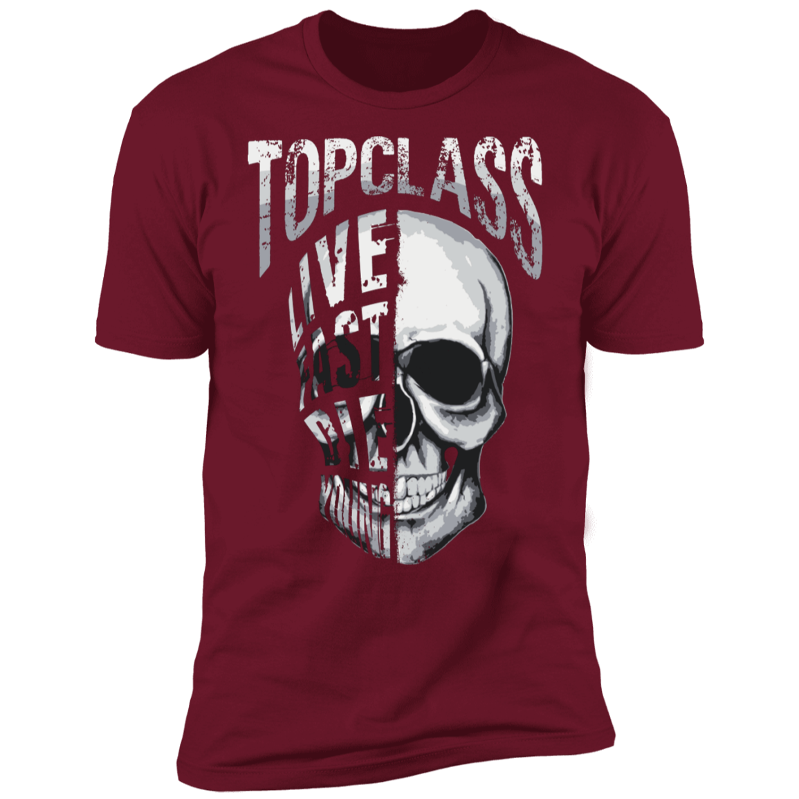 Topclass live fast Tshirt