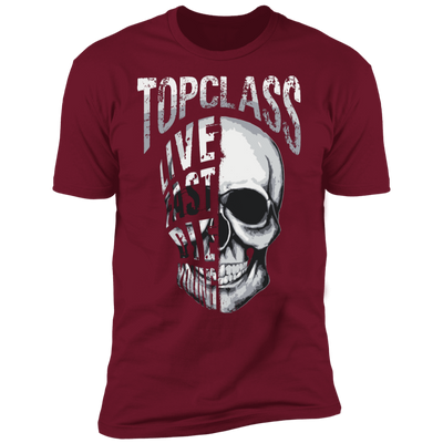 Topclass live fast Tshirt