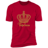 Topclass Logo Gold Crown - Topclass Mafia