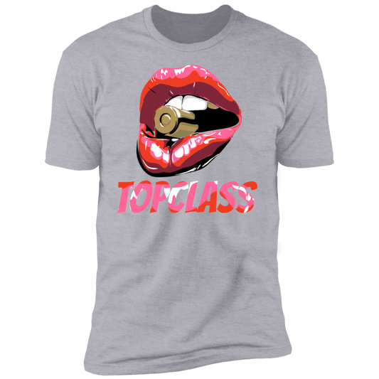 topclass lips with bullet - Topclass Mafia