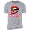 topclass lips with bullet - Topclass Mafia