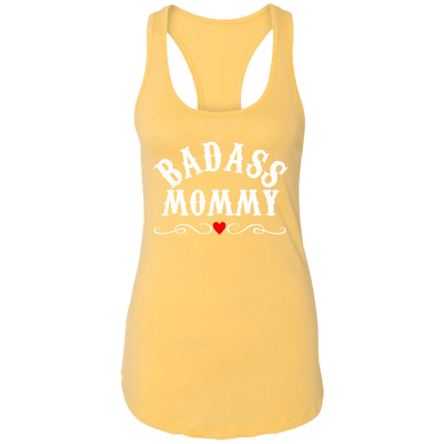 Topclass BadAss Mommy Tank Top