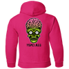 Topclass Alien Brain Hoodie