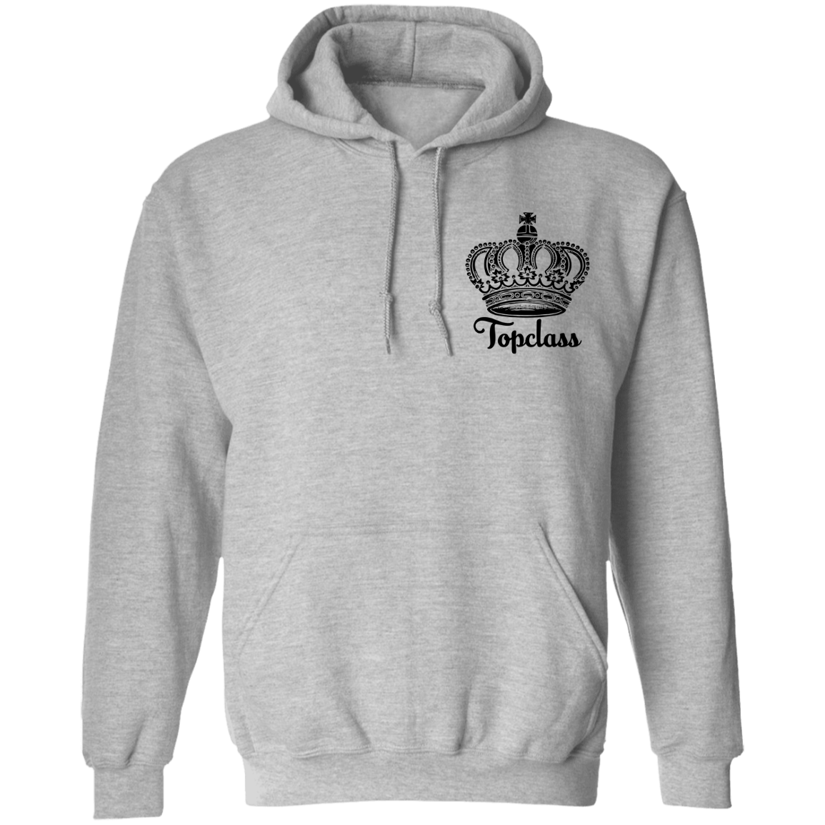 Topclass Gangsta Hoodie