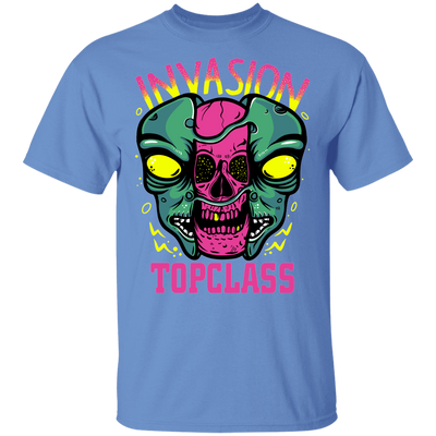 Topclass alien skull Youth Tshirt