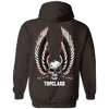 Topclass Skull and Wings